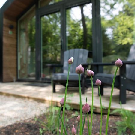 ホテル Boetiekpark 'T Zwaantje Mook エクステリア 写真