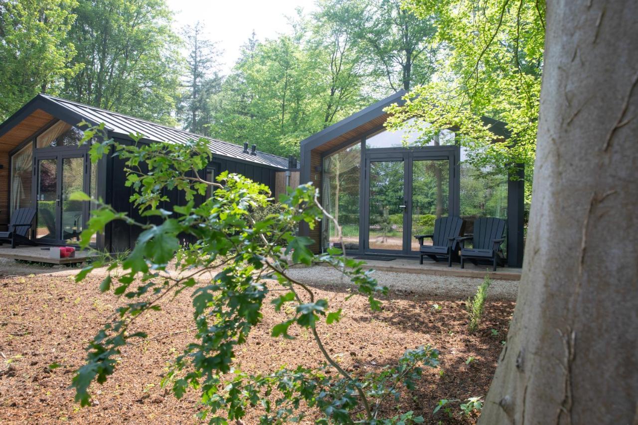 ホテル Boetiekpark 'T Zwaantje Mook エクステリア 写真