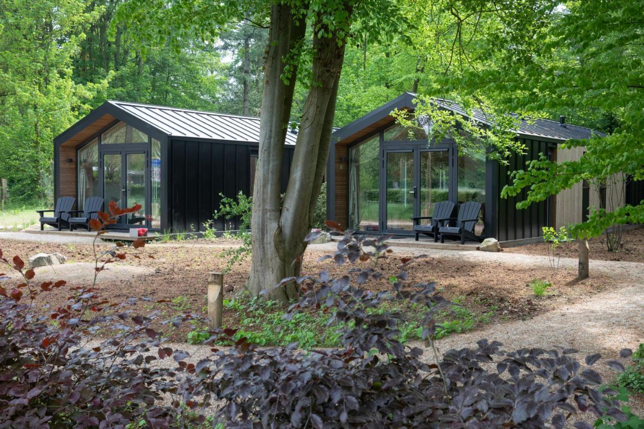 ホテル Boetiekpark 'T Zwaantje Mook エクステリア 写真